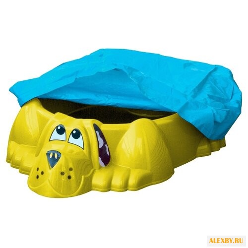 Песочница-бассейн PalPlay