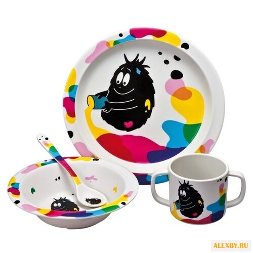 Комплект посуды Petit Jour