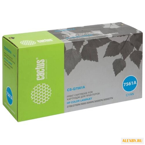 Картридж cactus CS-Q7561A