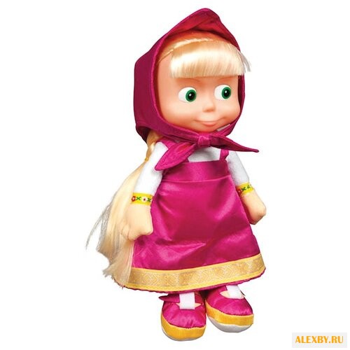 Мягкая игрушка Мульти-Пульти