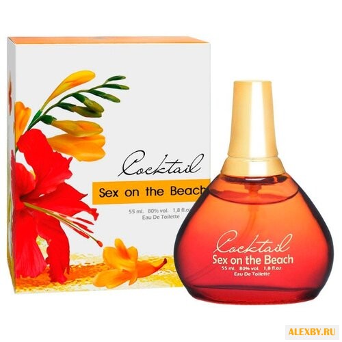 Apple Parfums Cocktail Sex on