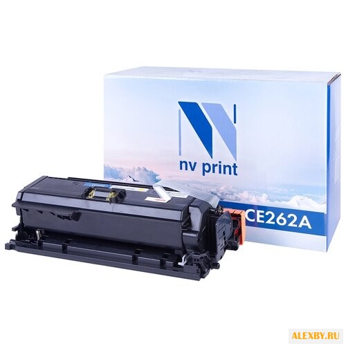 Картридж NV Print CE262A для HP