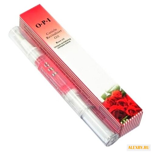 Масло OPI Cuticle Revitalizer