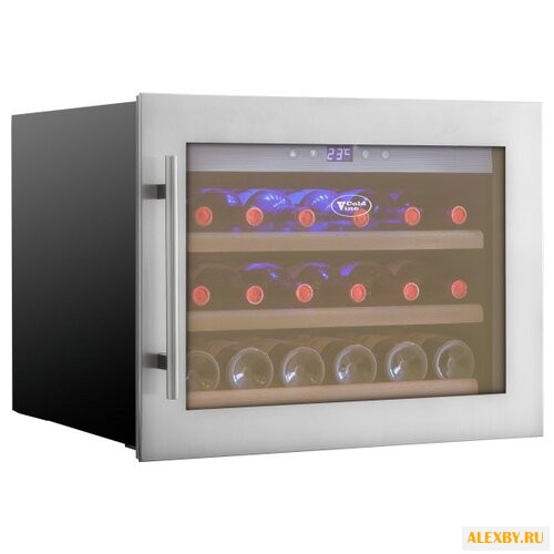 Встраиваемый винный шкаф Cold