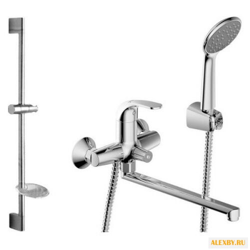 Однорычажный смеситель