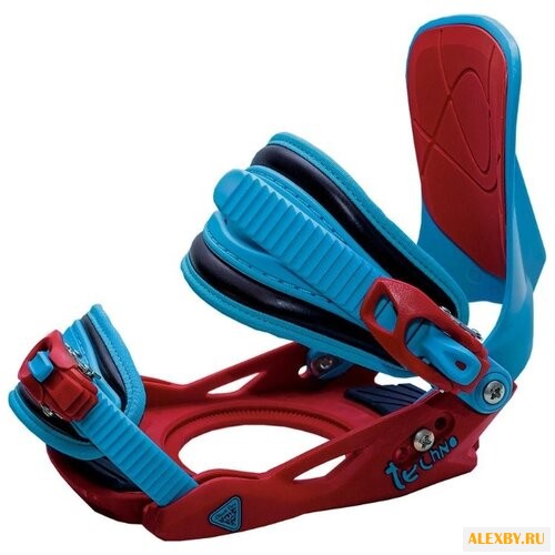 Крепления Black Fire Techno