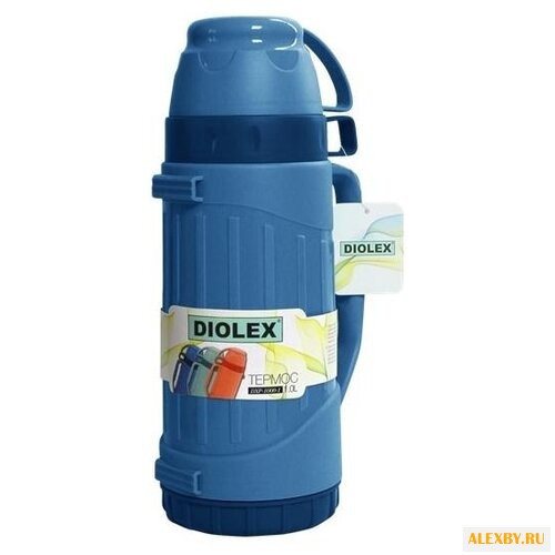 Классический термос Diolex