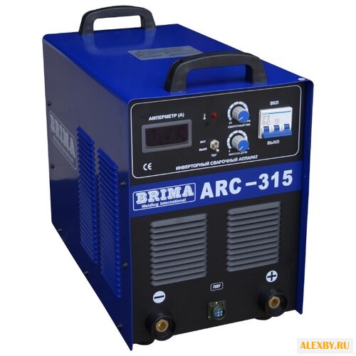 Сварочный аппарат BRIMA ARC-315