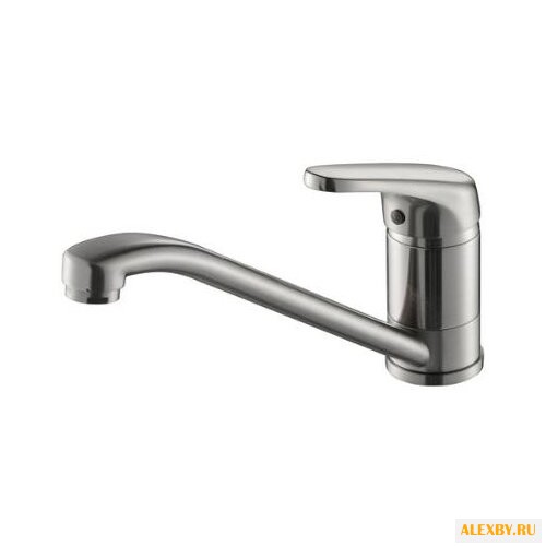 Однорычажный смеситель для