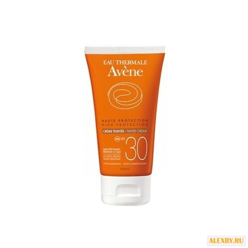AVENE Крем солнцезащитный с