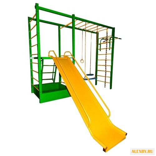 Спортивно-игровой комплекс