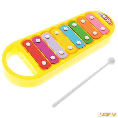 DoReMi ксилофон D-00016