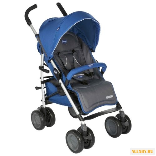 Прогулочная коляска Chicco