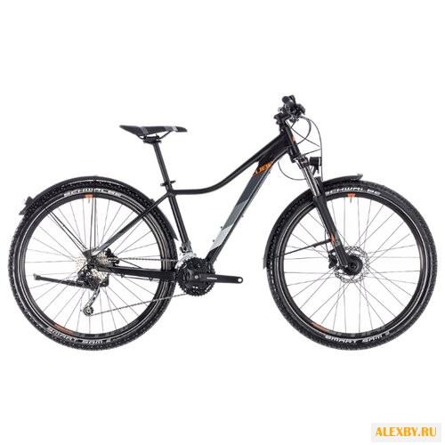 Горный MTB велосипед Cube