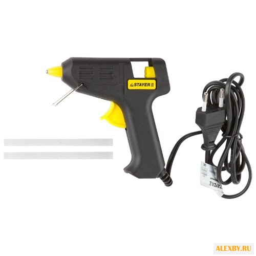 Клеевой пистолет STAYER MASTER