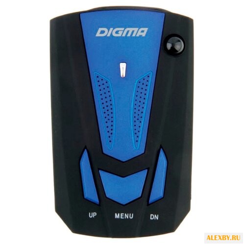 Радар-детектор Digma DCD-100