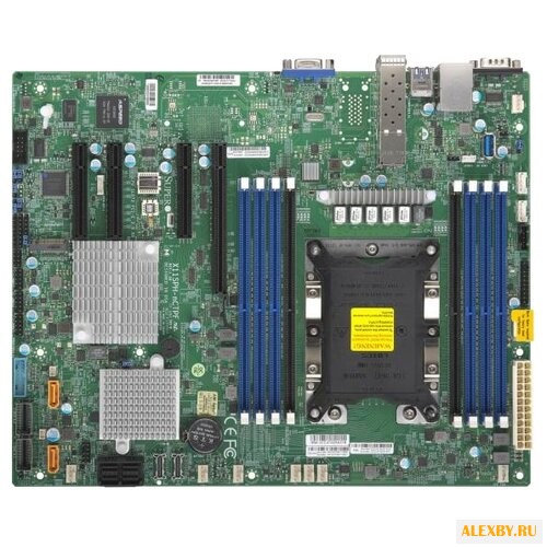 Материнская плата Supermicro