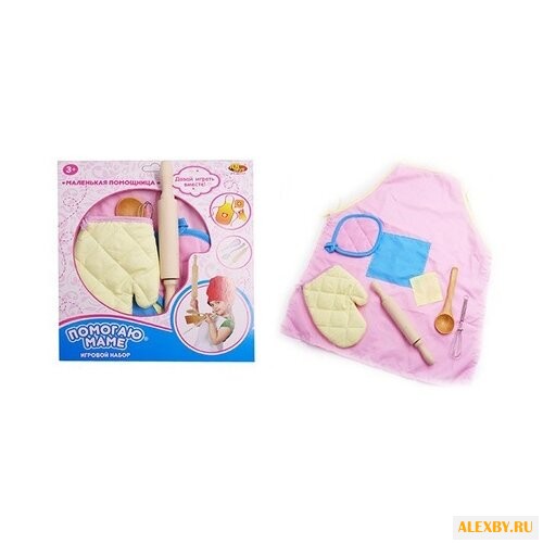 Набор посуды ABtoys Помогаю