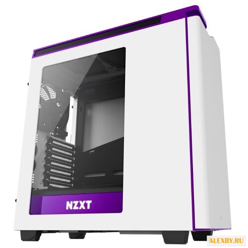 Компьютерный корпус NZXT H440