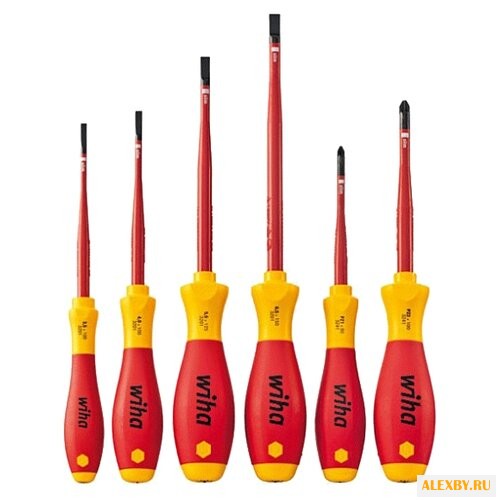Набор отверток Wiha 36455