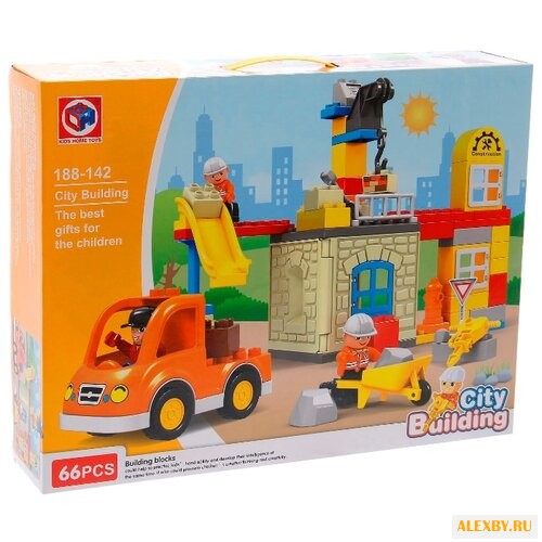 Конструктор Kids home toys