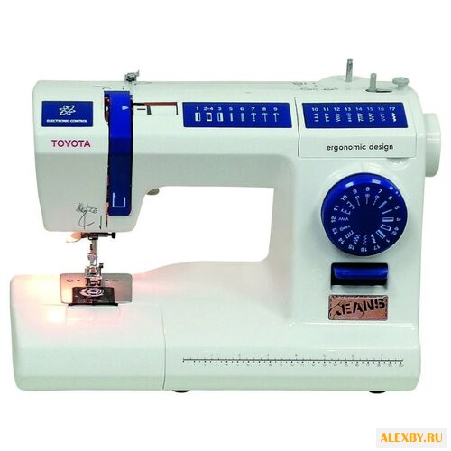 Швейная машина TOYOTA JSPA 17