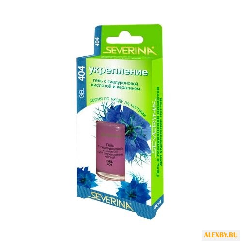 Гель для укрепления ногтей