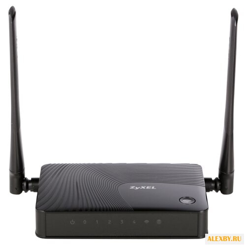 Wi-Fi роутер ZYXEL Keenetic