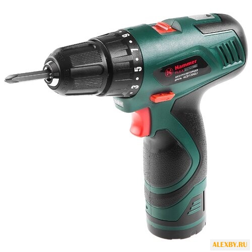 Дрель-шуруповерт Hammer ACD120GLi
