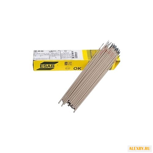 Электроды для ручной дуговой