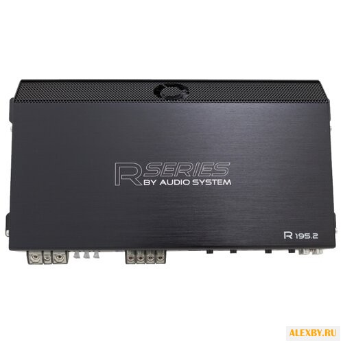 Автомобильный усилитель Audio