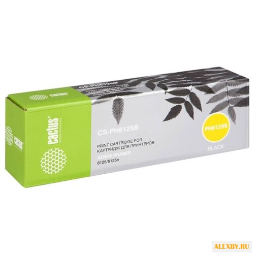 Картридж cactus CS-PH6125B