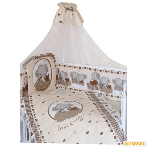 Золотой Гусь комплект Слоник