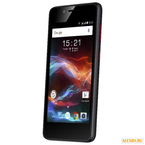 Смартфон Fly FS458 Stratus 7