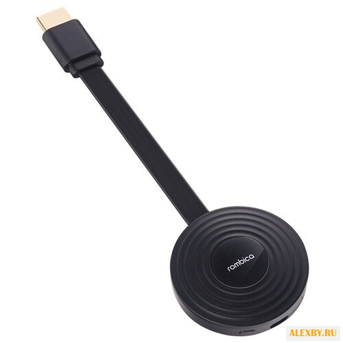 Медиаплеер Rombica Smart Cast v04