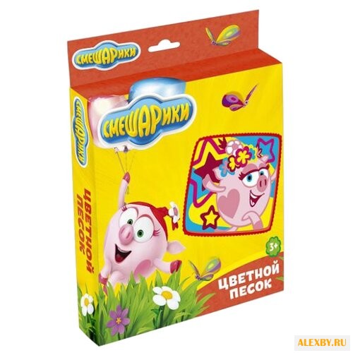 CENTRUM Смешарики. Нюша