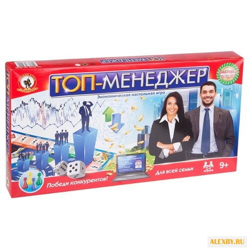 Настольная игра Русский стиль