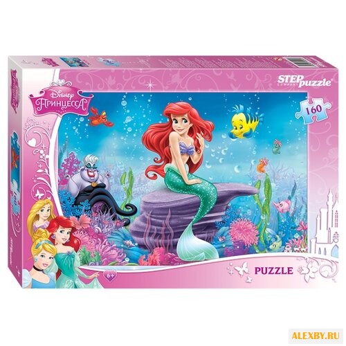 Пазл Step puzzle Disney