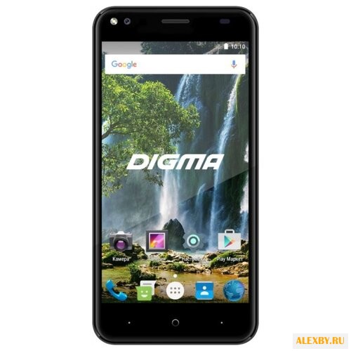 Смартфон Digma VOX E502 4G