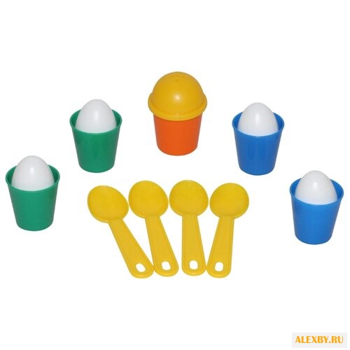 Набор посуды Полесье Для