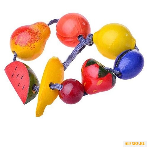 Шнуровка Бэмби Фрукты Р-45 792