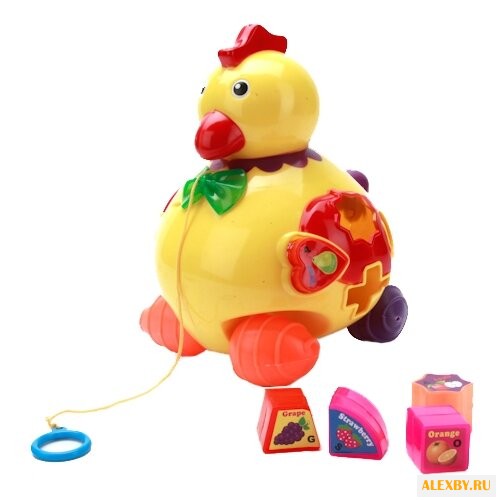 Каталка-игрушка Shantou Gepai