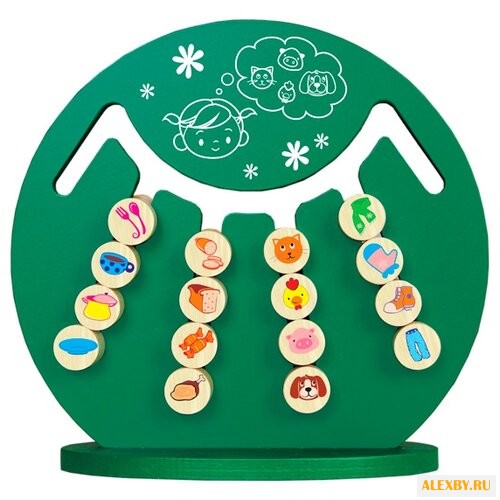 Лабиринт Краснокамская игрушка