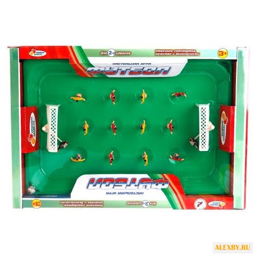 Играем вместе Футбол B168343-R