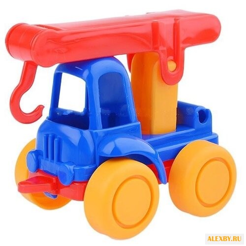 Автокран Нордпласт Нордик 11.5 см