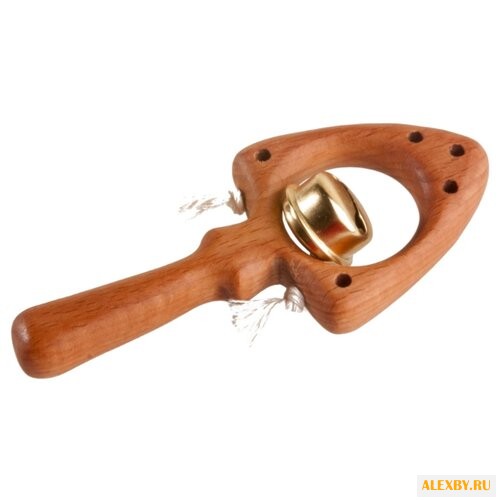 Прорезыватель-погремушка