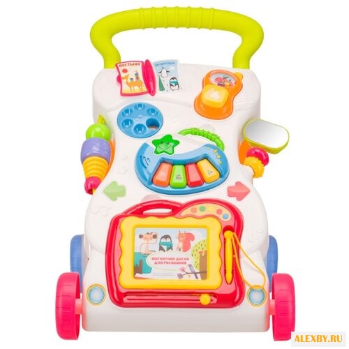 Каталка-ходунки Happy Baby