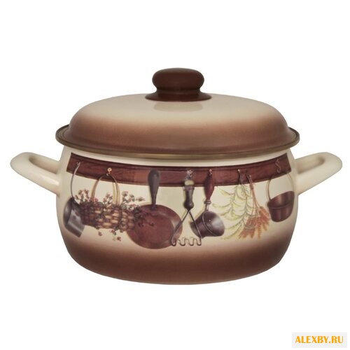 Кастрюля METROT Кухня 75 л