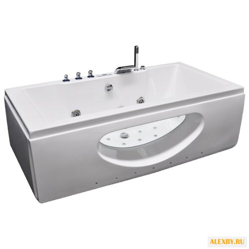 Отдельно стоящая ванна Grossman