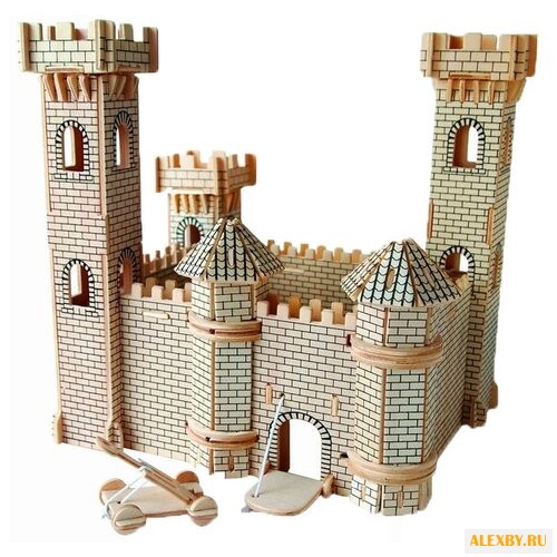 Сборная модель Чудо-Дерево